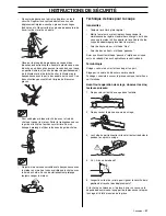 Предварительный просмотр 57 страницы Jonsered CS 2141 Operator'S Manual