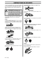 Предварительный просмотр 58 страницы Jonsered CS 2141 Operator'S Manual