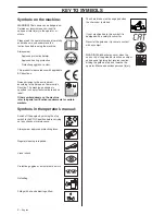 Preview for 2 page of Jonsered CS 2156 Operator'S Manual