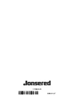 Preview for 40 page of Jonsered CS 2156 Operator'S Manual