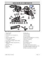 Preview for 47 page of Jonsered CS 2166 Operator'S Manual