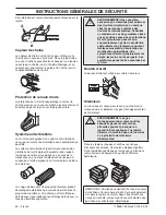 Preview for 52 page of Jonsered CS 2166 Operator'S Manual