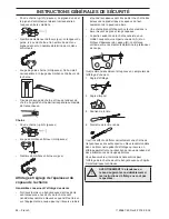 Preview for 54 page of Jonsered CS 2166 Operator'S Manual