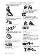 Preview for 57 page of Jonsered CS 2166 Operator'S Manual