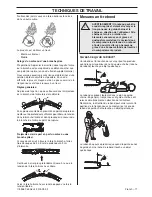 Preview for 71 page of Jonsered CS 2166 Operator'S Manual