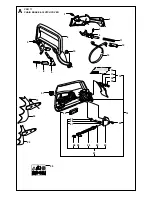 Предварительный просмотр 2 страницы Jonsered CS 2171 Spare Parts