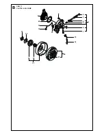 Предварительный просмотр 4 страницы Jonsered CS 2171 Spare Parts