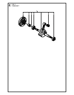 Предварительный просмотр 10 страницы Jonsered CS 2171 Spare Parts