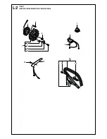 Предварительный просмотр 26 страницы Jonsered CS 2171 Spare Parts