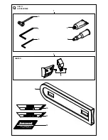 Предварительный просмотр 34 страницы Jonsered CS 2171 Spare Parts