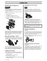 Preview for 74 page of Jonsered CS 2186 Operator'S Manual