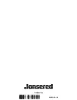 Preview for 80 page of Jonsered CS 2186 Operator'S Manual