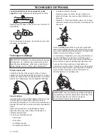 Предварительный просмотр 70 страницы Jonsered CS 2188 Operator'S Manual