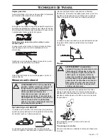 Предварительный просмотр 73 страницы Jonsered CS 2188 Operator'S Manual