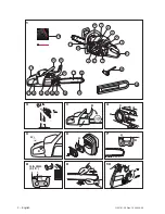 Preview for 2 page of Jonsered CS 2234S Operator'S Manual