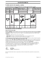 Preview for 45 page of Jonsered CS 2234S Operator'S Manual