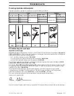 Предварительный просмотр 123 страницы Jonsered CS 2234S Operator'S Manual