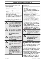 Предварительный просмотр 126 страницы Jonsered CS 2234S Operator'S Manual