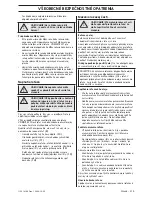 Предварительный просмотр 213 страницы Jonsered CS 2234S Operator'S Manual