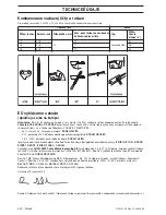 Preview for 224 page of Jonsered CS 2234S Operator'S Manual