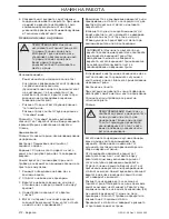 Preview for 372 page of Jonsered CS 2234S Operator'S Manual