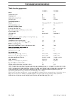 Preview for 464 page of Jonsered CS 2234S Operator'S Manual