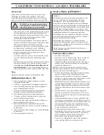 Preview for 476 page of Jonsered CS 2234S Operator'S Manual