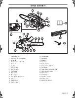 Preview for 5 page of Jonsered CS 2236 T Operator'S Manual