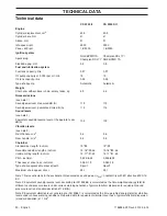 Предварительный просмотр 30 страницы Jonsered CS 2240 II Operator'S Manual