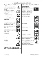 Предварительный просмотр 32 страницы Jonsered CS 2240 II Operator'S Manual