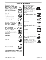 Предварительный просмотр 135 страницы Jonsered CS 2240 II Operator'S Manual