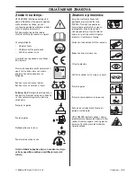 Предварительный просмотр 185 страницы Jonsered CS 2240 II Operator'S Manual