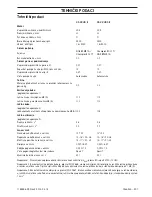 Предварительный просмотр 207 страницы Jonsered CS 2240 II Operator'S Manual