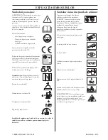 Предварительный просмотр 303 страницы Jonsered CS 2240 II Operator'S Manual