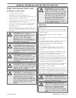 Предварительный просмотр 306 страницы Jonsered CS 2240 II Operator'S Manual