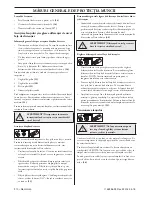 Предварительный просмотр 310 страницы Jonsered CS 2240 II Operator'S Manual