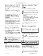 Предварительный просмотр 318 страницы Jonsered CS 2240 II Operator'S Manual