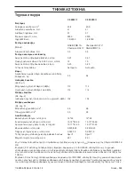 Предварительный просмотр 355 страницы Jonsered CS 2240 II Operator'S Manual