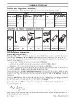 Предварительный просмотр 356 страницы Jonsered CS 2240 II Operator'S Manual