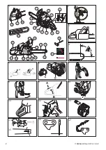 Preview for 2 page of Jonsered CS 2240 Operator'S Manual