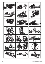 Preview for 4 page of Jonsered CS 2240 Operator'S Manual