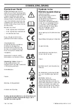 Preview for 162 page of Jonsered CS 2240 Operator'S Manual