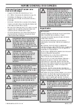 Preview for 221 page of Jonsered CS 2240 Operator'S Manual