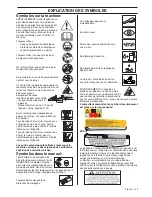 Preview for 43 page of Jonsered CS 2245 Operator'S Manual