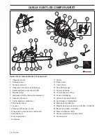 Preview for 46 page of Jonsered CS 2245 Operator'S Manual