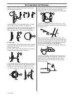 Preview for 70 page of Jonsered CS 2245 Operator'S Manual