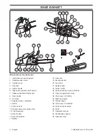 Предварительный просмотр 6 страницы Jonsered CS 2255 Operator'S Manual