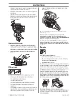 Предварительный просмотр 83 страницы Jonsered CS 2255 Operator'S Manual