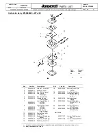 Preview for 4 page of Jonsered CS2040 Spare Parts