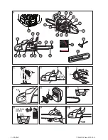 Preview for 2 page of Jonsered CS2234 Operator'S Manual